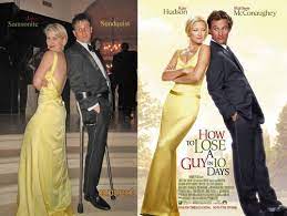 How To Lose A Guy In 10 Days Costume Blonde Halloween Costumes Couple Halloween Costumes For Adults Mens Halloween Costumes