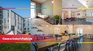 La casa a colori di via del commissariato sarà ancora un baluardo sicuro per le persone positive al covid che hanno bisogno di stare in isolamento, fiduciario o obbligatorio. Casa A Colori Padova Home Facebook
