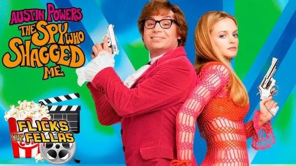 Austin Powers The Spy Who Shagged Me (1999) - Flicks with the Fellas #6