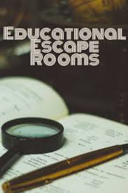 Gamemasters might hide a hint within a puzzle game. Educational Escape Rooms Benefits Examples More Dig It Games Escape Room Education Logic Puzzles