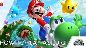 One of the best features in super mario run is the ability to unlock other notable characters from the classic series on iphone or android. Super Mario Galaxy How To Play As Luigi