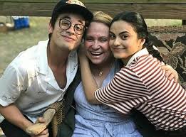 Coyote lake coyote lake is a reservoir in the rio grande and also with a drug smuggling route that is now synonymous with disappearances and cartel moviesjoy is a free movies streaming site with zero ads. Riverdale News Daily On Twitter Camila Mendes On Set Of Her New Movie Coyote Lake