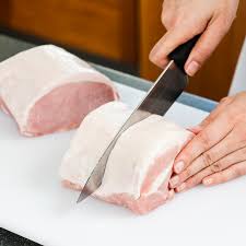 Pork loin steaks are a type of pork chop. Pan Seared Thick Cut Pork Chops