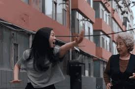 Nora lum (born june 2, 1988), known by the stage name awkwafina, is an actress and rapper, known for her breakthrough roles in crazy rich asians (2018), ocean's eight (2018) and the farewell. After The Farewell Check Out Awkwafina In The Netflix Doc Bad Rap The Verge