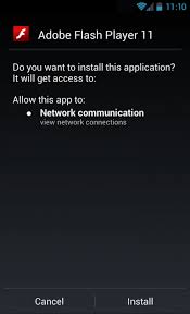 From january 12, adobe has blocked all content from running on flash player. How To Install Adobe Flash Player On Android Techcult