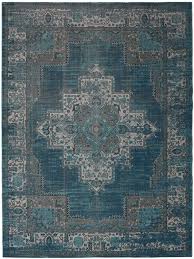 Vintage Vega Creme Gray 100x160 Teppich Teppich Wohnzimmer Teppich Turkis