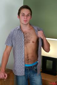 Hairy Young Uncut Straight Fair Ground Worker Rudy Squirts for England! by  English Lads