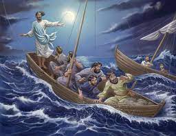 38 jesus was in the stern, sleeping on a cushion. Pin By Amanda Maddox On Vbs 2014 Gangway To Galilee Jesus Calms The Storm Calming The Storm Vacation Bible School