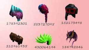 Heyy guys here are 45 pink roblox hair codes you can use on games such as bloxburg or can be purchased of the roblox. Unduh Roblox Code Boy Hair Galaxy Coolpfiles