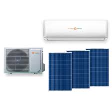 Can we run air conditioner on solar power? Acdc12c Solar Air Conditioner Heat Pump Practical Preppers