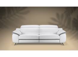 Notre collection de mobilier haut de gamme : Canape Relaxation 2 Ou 3 Places En Cuir Ou Tissu