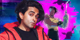 Captain Laserhawk' Creator