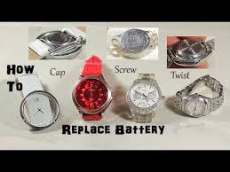 Videos Matching How To Replace A Watch Battery Revolvy