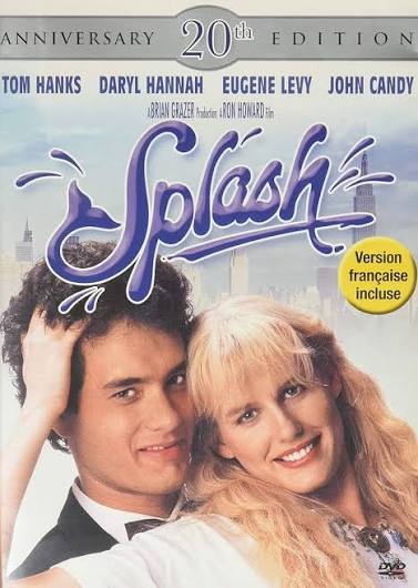 Splash (20th Anniversary Edition) : Amazon.sg: Movies and TV