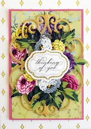 You will enjoy our unique mix and match system of pairing patterns and embellishments for a perfect composition every time. The Shopping Channel Canada March 19 20 2018 Product Preview 2 Anna Griffin Anna Griffin Anna Griffin Cards Greeting Card Inspiration