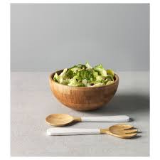 Blanda Matt Saladier Bambou 28 Cm Ikea In 2020 Serving Bowls Ikea Bowl