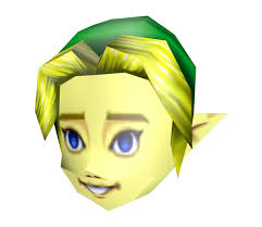 Nintendo 64 The Legend Of Zelda Majora S Mask Link Mask The Models Resource The figure spawns a chest with an assortment of mushrooms, arrows and swords. zelda majora s mask link mask