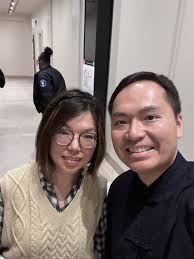 Taiwanese American puts groovy spins