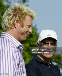 153 Boris Franz Becker Stock Photos, High-Res Pictures, and Images