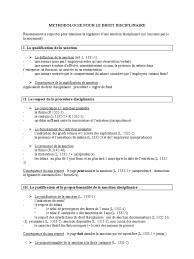 Maybe you would like to learn more about one of these? Le Blame Sanction Disciplinaire