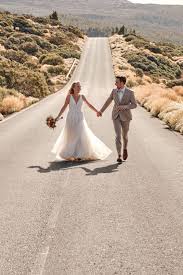 Afterwedding Photoshoot glamorous - Ela and Chris Photographer Tenerife