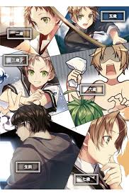 Maybe you would like to learn more about one of these? 8 Mushoku Tensei Ideas Light Novel Anime Manga