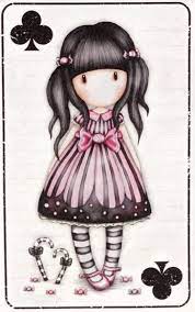 9cae3a7ee17ae0ef6a3a7c30ac3574d4 Jpg 729 1163 Gorjuss Dessins Mignons Coloriage