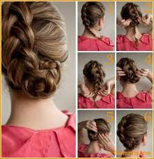 Bright side has found ten amazing hairstyles. 9 Easy And Chic Hairstyle Tutorials With Braids