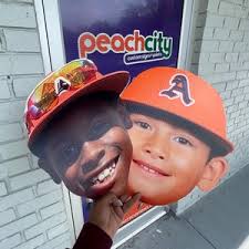 Handheld Foam Board Sign