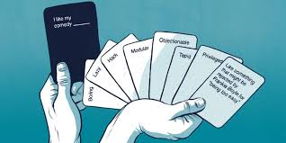 We did not find results for: Review Cards Against Humanity Shut Up Sit Down