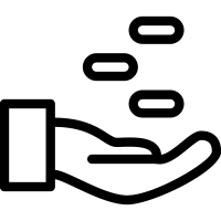 Check Out Finance Icon Created By Iconsmind Com Finance Icons Finance Royalty Free Icons