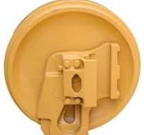 Mini Excavator Caterpillar Cat 350 Track Idler Wheel Front Idler
