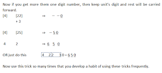Practicing vedic math for 30 to 45 minutes a day will do wonders for anyone looking to better their abilities. 5 Vedic Matha A A S Tricks For Fast Calculation