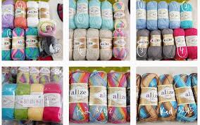 10 Cheap Yarn Shop In Malaysia Irsalina Isa