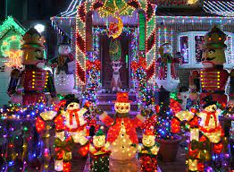 A community christmas lighting contest is a great opportunity to spread christmas cheer. 5 Tips For Winning Your Community S Christmas Lighting Contest Christmas Designers