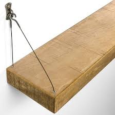 Etagere Murale L110 Cm Roots Etageres Murales Etagere Sans Percer Parement Mural