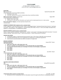 Sample Cv Template 2019 By Calcareercenter Issuu