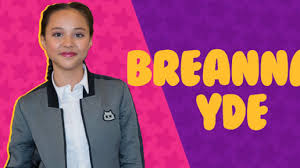 Maybe you would like to learn more about one of these? Breanna Yde On Staying Grounded Her Love Of Music Escape From Mr Lemoncello S Library Yayomg