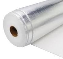 Amazon.com: BuyUneed 190 mil Heat Shield Aluminum Foil Mat ...