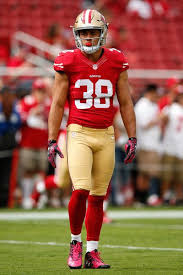 San francisco 49ers running back jarryd hayne shows that he can translate his rugby game into successful nfl play. Jarryd Hayne Photos Photos Baltimore Ravens V San Francisco 49ers 49ers 49ers Football San Francisco 49ers Football