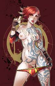 Rule34 - If it exists, there is porn of it / abysmal0, lilith (borderlands)  / 2465687