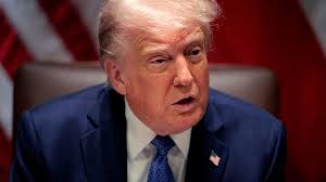 Americans vent disappointment with Trump ahead of 100-day mark: poll