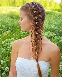 Hairstyles By Suvi Huttunen Myhairstyle Xo Instagram Photos And Videos Hair Styles Braided Hairstyles Middle Hair