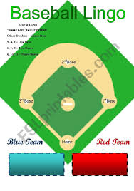 Someone's spelt out a word in scrabble that none of you have heard of and you want confirmation luckily, we're able to provide the help you need through this site. Baseball Lingo Words With 5 Letters Esl Worksheet By Jennings Teacher