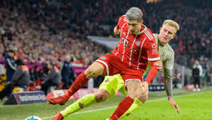 Yüksek ve hd kalitedede sunmakta olduğumuz yayınlar justin tv ile taraftarium24 kalitesini ortaya koymaktadır. So Endete Die Partie 1 Fc Koln Gegen Fc Bayern Munchen Fc Bayern