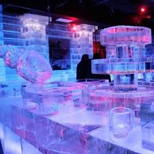 Dubai The Ice Bar Middle East S First Ice Lounge Ice Bars Dubai Cool Bars