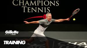 All skill levels welcome from beginner to advanced. John Mcenroe Tennis Academy New York Westchester Long Island Sportime Ny