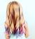 Kids Hair Dye Styles