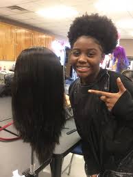 In this article, come explore the top 90s hairstyles that you can wear today, and impress others around you. First Layered 90 Degree Haircut Go Ccca Cosmetology Facebook