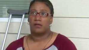 Facing reality: Disabled and car-less mother speaks out